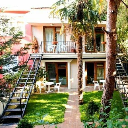 Hotel Kumsal Butik