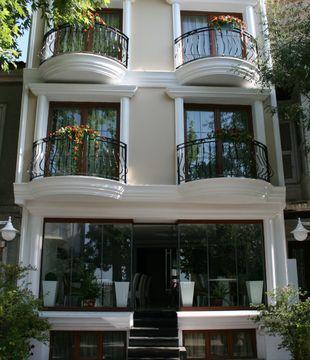 Otel Kumsal Butik İstanbul